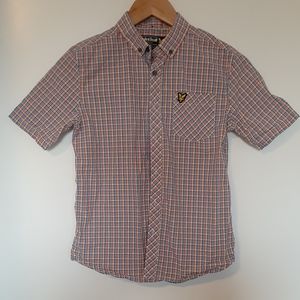 Lyle & Scott Junior Boys Shirt